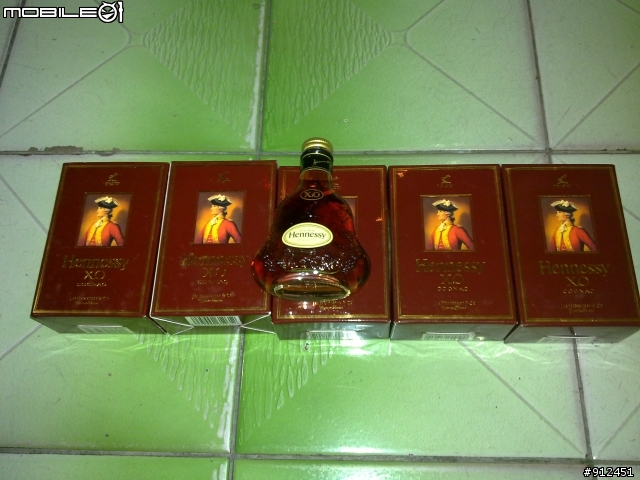 不是逸品之整理家中藏酒文