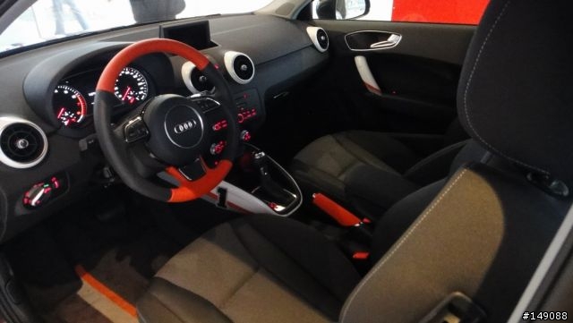 [圖多] Audi A1 試駕體驗