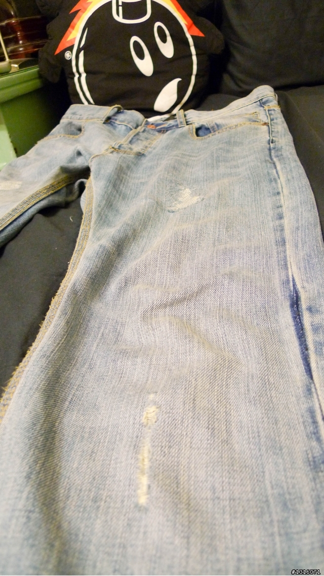 首次不專業開箱文!The Hundreds Denim Bates - Skinny
