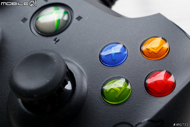 握感大不同 Razer ONZA XBOX360 手把實玩