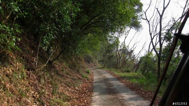 20110226來去高雄寶來小關山林道off road