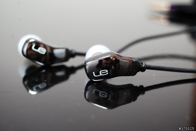 捷運上的邂逅 - Ultimate Ears™ 600 首開測試