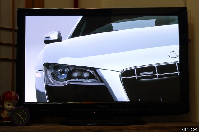 Panasonic TH-P42S20W 開箱