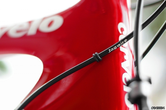 [7.01kg] Cervelo SOLOIST CSC車隊版碳纖維公路車架，誕生全記錄。