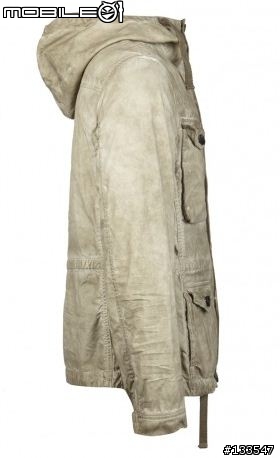 [開箱+影音分享] AllSaints Strike Jacket  ( Size: S、Colour Dirty Oil Wash )