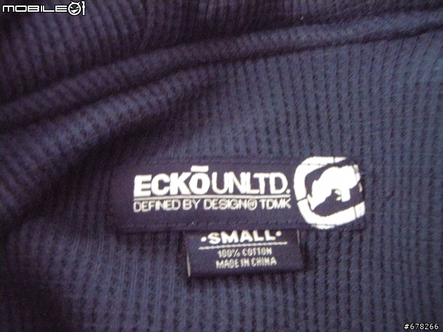 [分享]ECKO的外套