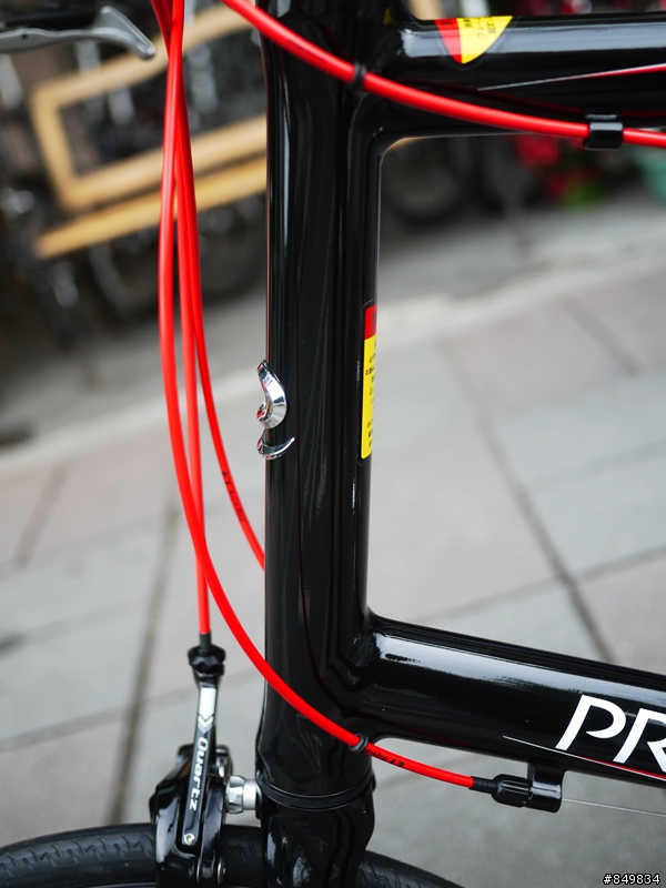 [8.6kg] 大黑鬼兄弟作 Progressive 20R-Pro 1.1 角鬥士新登場！