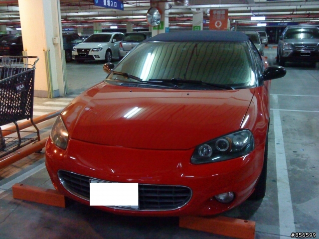 各位大大~請問這台敞篷車?