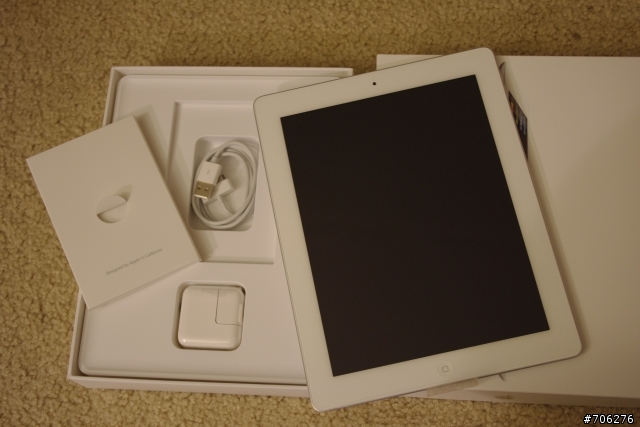 [美東] 千呼萬喚 "ipad2 開箱文"