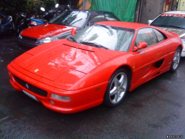 FERRARI 355