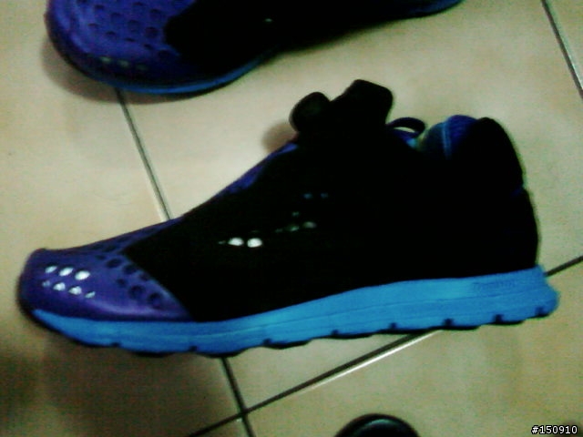 Reebok PUMP FURY SUPERLITE 開箱囉!!! 好久不見的Reebok@@