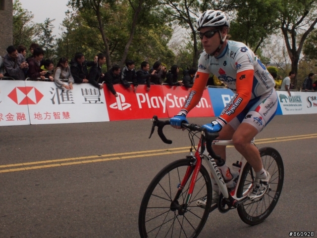 2011國際自由車環台賽第六站 - 139縣道KOM、台17 SPRINT 1、150縣道17K、終點