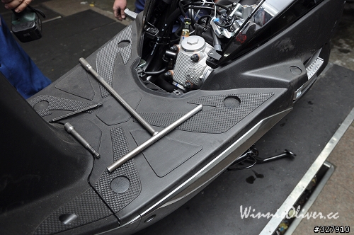 【紀錄】RSZ和RS ZERO原廠零組件流通性實驗