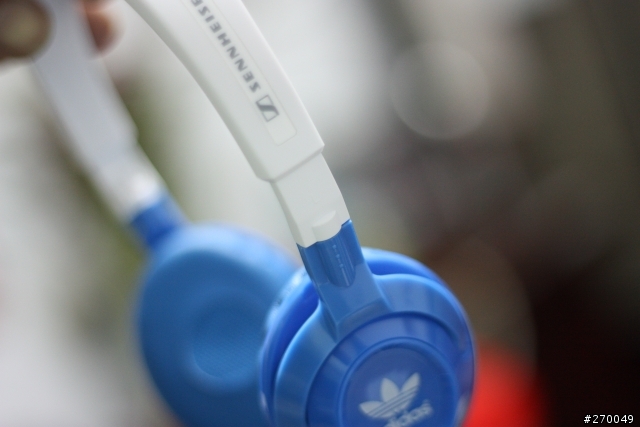 [分享]adidas愛迪達&Sennheiser森海塞爾 - HD 220 (純分享圖)