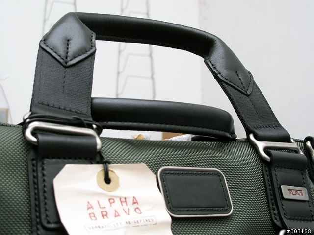 (分享)低調耐用的逸品 TUMI ALPHA BRAVO