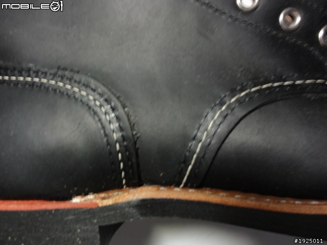 {開箱}超冷門Red Wing 8114開箱