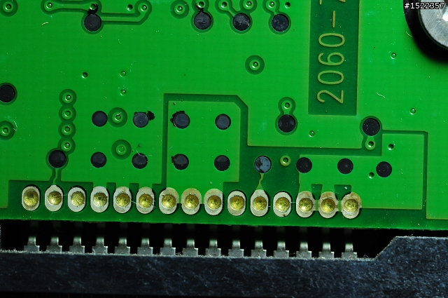 喔~這就是WD的品質[硬碟已陣亡WD10EARS]...看來真的沒好硬碟可用了