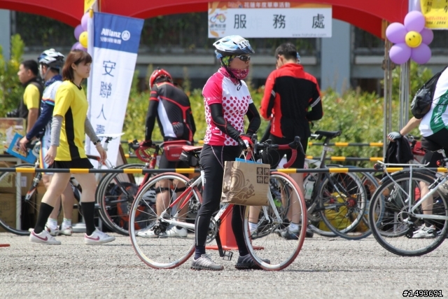 3月12日百年榮耀輪轉花東100、200k相片