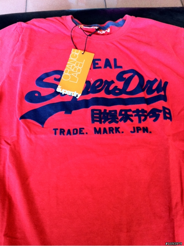 『分享』SUPERDRY T恤 (3/22) 新增實穿圖