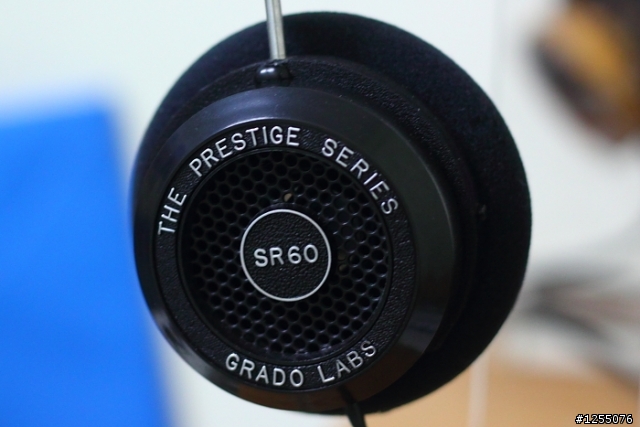 [ 閒聊 ] GRADO SR60i真是一隻好耳機~