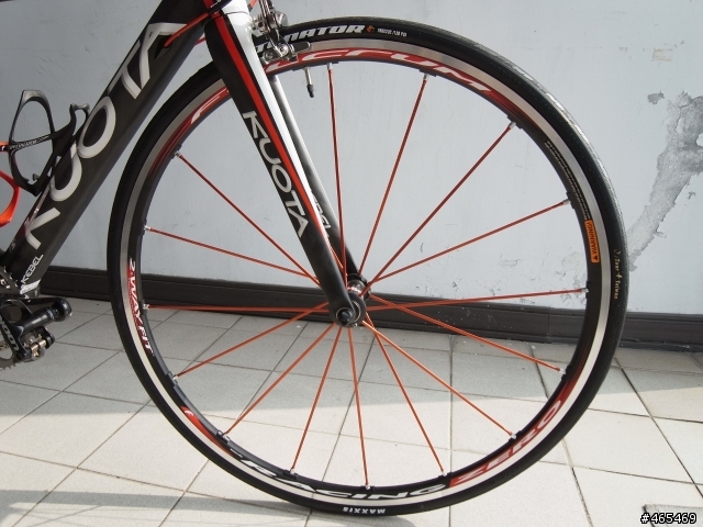 KUOTA Kebel開箱
