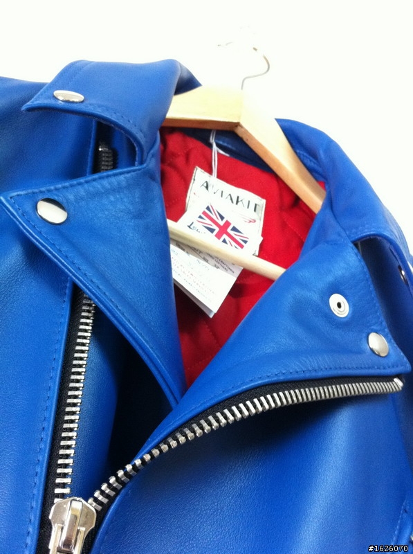 已更新[ED分享]Lewis Leathers 藍色龍捲風 441T