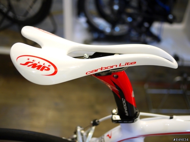[7.04kg] PINARELLO DOGMA 60.1 ！加映:SMP 2011 Carbon Lite