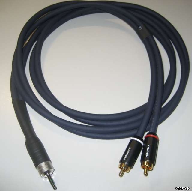 [開箱](2011/3/5更新)創新X-Fi Titanium HD 音效卡 不專業開箱(2011/3/5更新~升級3.5立體頭對RCA鍍銀連接訊號線)