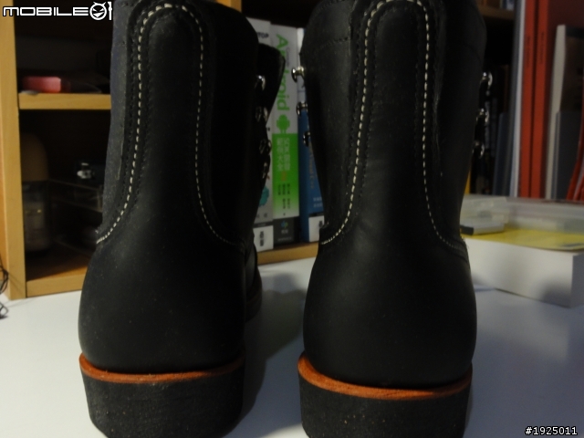 {開箱}超冷門Red Wing 8114開箱