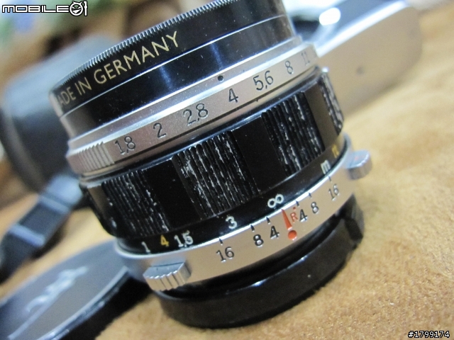 [ 開箱 ] 1963 Olympus Pen F (圖多 文少)