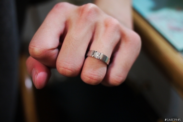 [分享] GIA 結婚對戒
