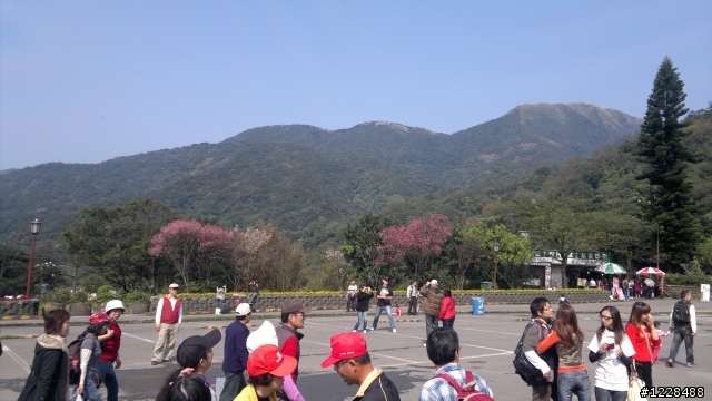 陽明山之旅