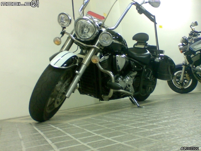 ［不專業開箱］換檔車的念頭外傳之XVS 1300A