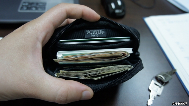 [開箱] 又是PORTER，不過可是我頭幾個。
