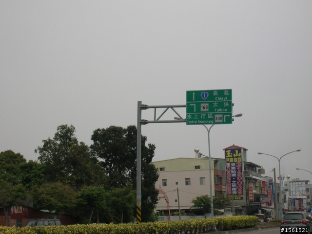 2011-0326阿里山霧中獨騎