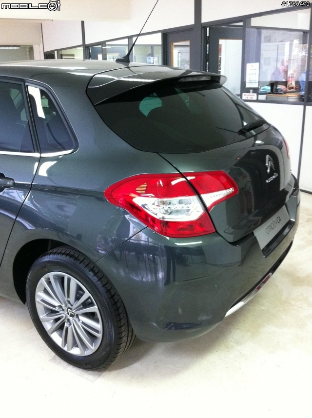 貼圖-Citroen C4