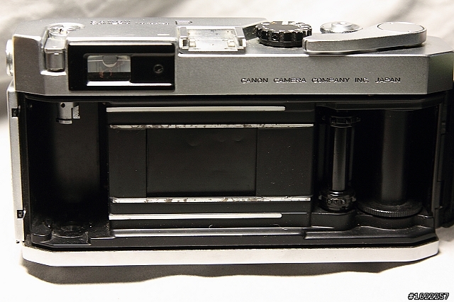 Canon老相機請教