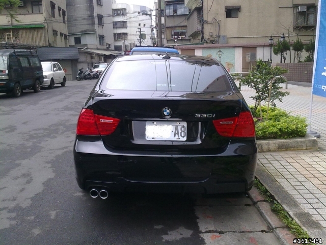 開箱~E90 330i~