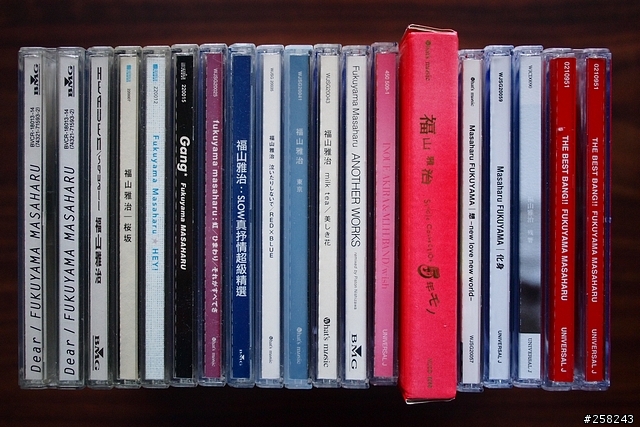 【西西分享】我愛福山雅治的13年---THE BEST BANG!!