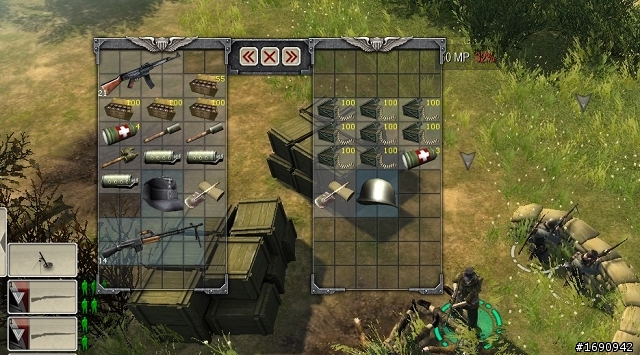 硬派二戰RTS《Men of War:Assault Squad》
