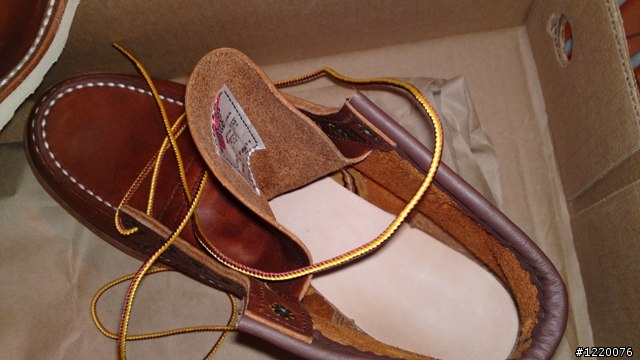 Red Wing 875開箱 + 兩個月大的8131