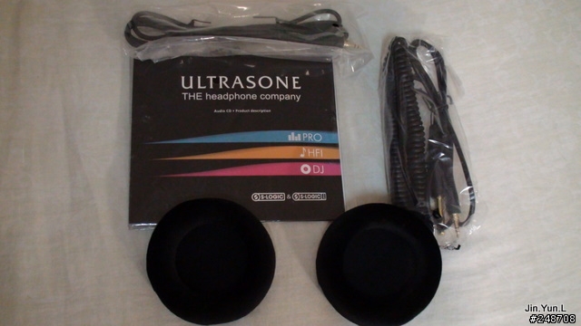 [開箱文]-Ultrasone Pro2900 人生第一篇開箱文