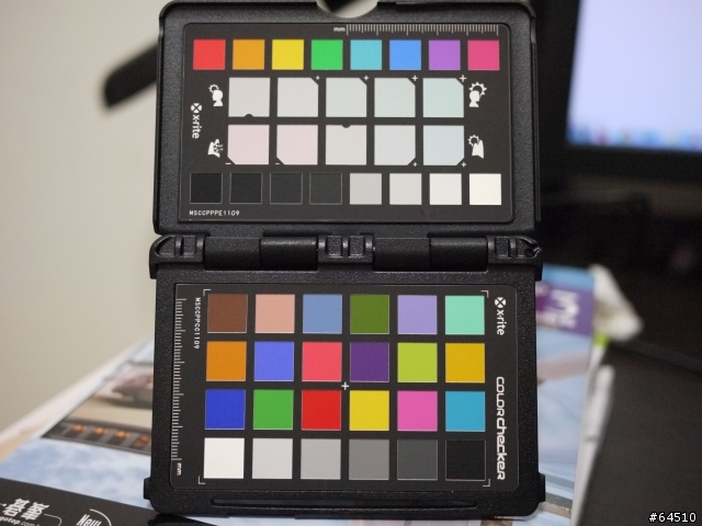 D700 自定色溫拍攝結果怪怪的，有1000K左右的落差