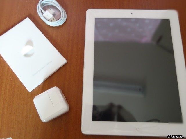 iPad2 32G WIFI台灣不專業開箱~