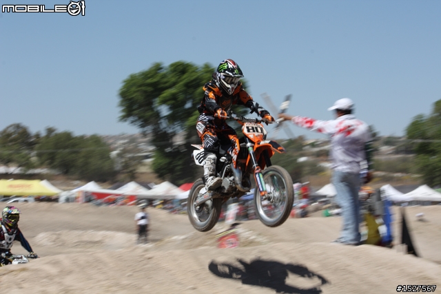 墨西哥越野機車賽追焦