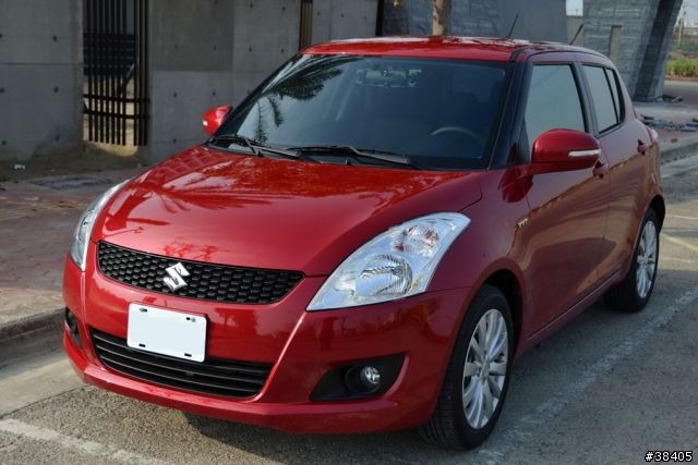 [分享]SUZUKI SWIFT 2011(3/21更新)