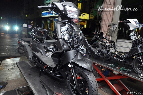 【紀錄】RSZ和RS ZERO原廠零組件流通性實驗