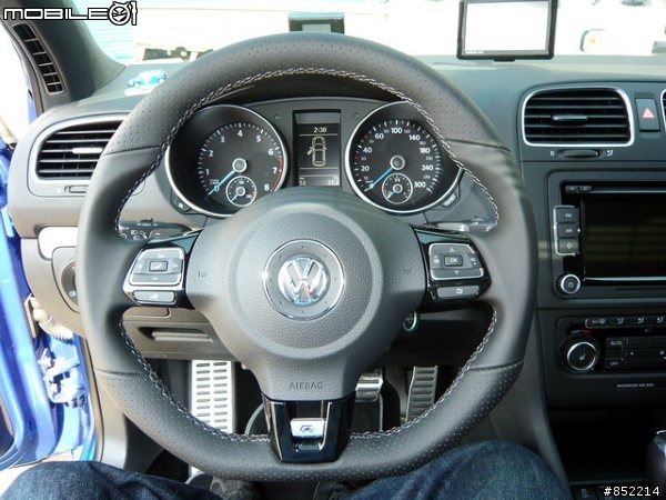 GOLF R 簡易開箱文~~(圖多!請耐心等候)