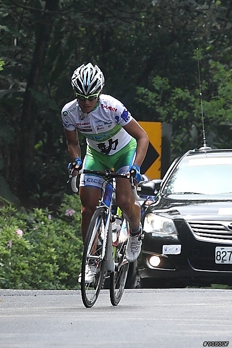 2011國際自由車環台賽第二站  北海福座