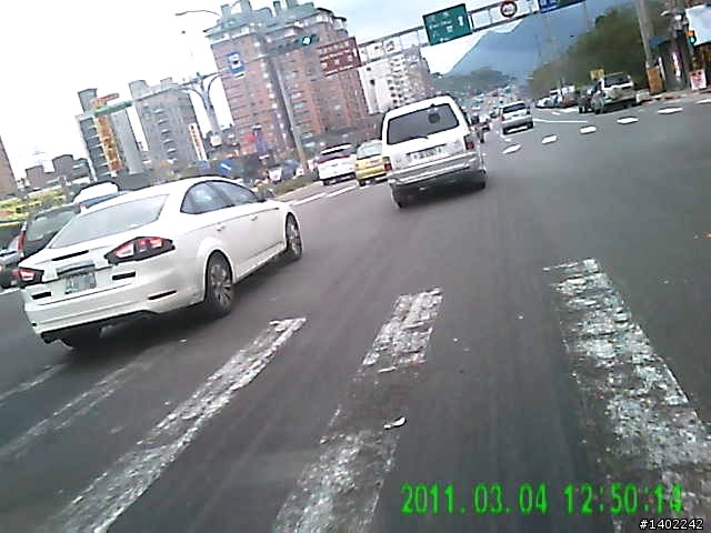 發現大莽測試車!!!!